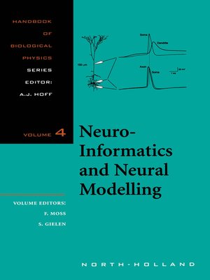 cover image of Neuro-informatics and Neural Modelling